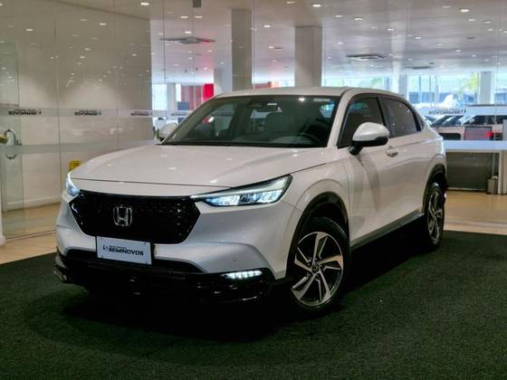 HONDA HR-V 1.5 DI I-VTEC TURBO FLEX TOURING CVT HONDA HR-V 1.5 DI I-VTEC TURBO FLEX TOURING CVT